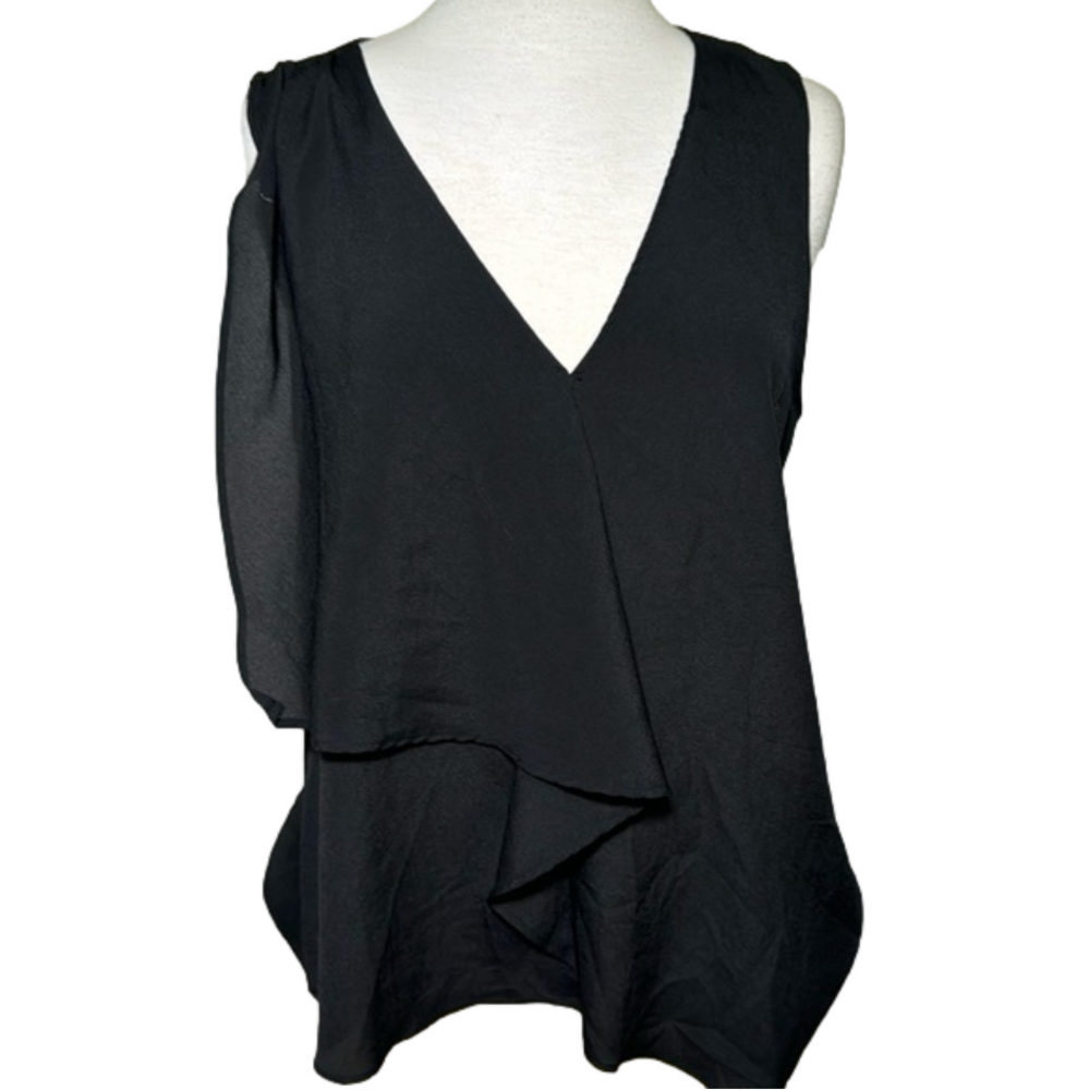 H&M Woman’s Pullover Blouse Size 12